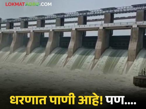 latest news Maharashtra Dam Water Level: Konkan-Pune filled with water, but Marathwada thirsty Read in detail | Maharashtra Dam Water Level : कोकण-पुणे जलसाठ्याने भरले, पण मराठवाडा तहानलेला वाचा सविस्तर