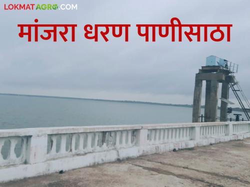 latest news Dam Water Storage: Relief from rain; Enough water available for the whole year in this district | Dam Water Storage : पावसाचा दिलासा; 'या' जिल्ह्यात वर्षभर पुरेल इतके पाणी उपलब्ध