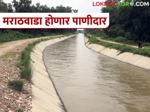 The Krishna-Bhima irrigation Stabilization Project, which will provide water to drought prone Marathwada, will gain speed up | दुष्काळग्रस्त मराठवाड्याला पाणी देणाऱ्या कृष्णा-भीमा स्थिरीकरण प्रकल्पाला येणार वेग