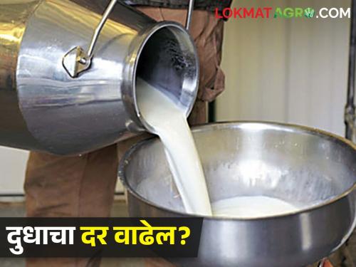 Government subsidy for milk has expired, will the price of milk increase now? | दुधासाठी शासन अनुदानाची मुदत संपली, आता दूध दरवाढ होणार?