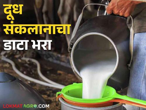 Dudh Anudan: Milk sold abroad is also getting subsidy | Dudh Anudan : परराज्यात विक्री होणाऱ्या दुधालाही मिळतंय अनुदान