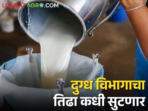 Officers, employees opposed to the dairy department merge into zilla parishad | दुग्ध विभाग जिल्हा परिषदेकडे वर्ग करण्यास अधिकारी, कर्मचाऱ्यांचा विरोध