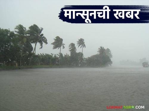 Has the monsoon really arrived? Should we plan for sowing? Find out in detail | नक्की मान्सून आलाय का? पेरणीचे नियोजन करावे का? जाणून घ्या सविस्तर