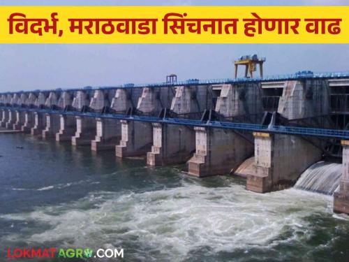 Approval of Wainganga-Nalganga river linking project; Fifty four lakh hectares area will be irrigated | Wainganga Nalganga Linking Project : वैनगंगा-नळगंगा नदीजोड प्रकल्पास मान्यता; पावणेचार लाख हेक्टर क्षेत्राचे सिंचन होणार