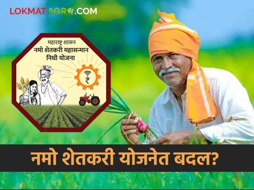 Latest News Will the installment of Namo Shetkari Yojana be increased see details | Namo Shetkari Yojana : नमो शेतकरी योजनेच्या हफ्त्यात वाढ होईल का? जाणून घ्या सविस्तर 