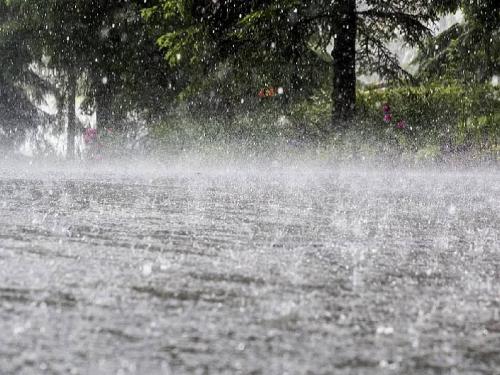 Heavy rains in Marathwada, flooding of Kayadhu river in Hingoli, next 24 hours are important, what is the alert of weather department? | मराठवाड्यात पावसाचे थैमान, हिंगोलीत कयाधू नदीला पूर, पुढील २४ तास महत्वाचे, हवामान विभागाचा अलर्ट काय?  