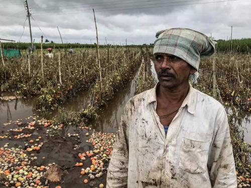 Rs 10,000 help to flood affected farmers - Deputy Chief Minister Ajit Pawar | पूरग्रस्त शेतकऱ्यांना शासनाकडून 10 हजार रुपयांची मदत जाहीर