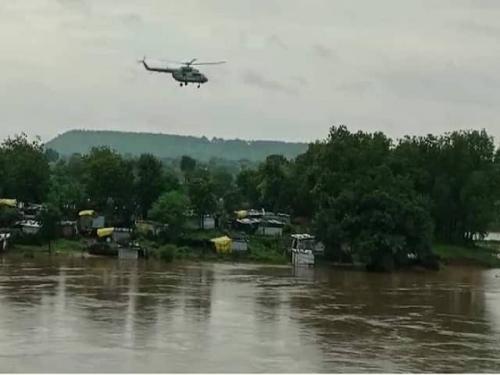 Suggestions for cost planning for proper cultivation of flooded agriculture | पुरात गेलेली शेती लागवडी योग्य करण्यासाठी खर्चाचा आराखडा करण्याच्या सूचना