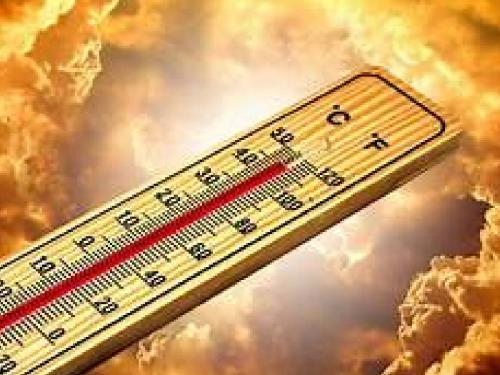 Temperature today: The highest temperature will be in these districts today, predicted by the Meteorological Department | Temperature today:आज या जिल्ह्यांमध्ये राहणार सर्वाधिक तापमान, हवामान विभागाचा अंदाज