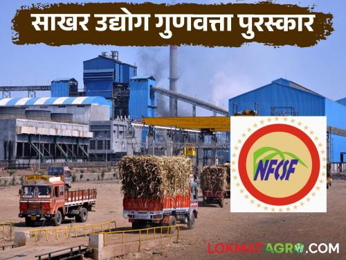 This state won the most awards in the national level sugar industry quality awards; Read in detail | राष्ट्रीय स्तरावरील साखर उद्योगातील गुणवत्ता पुरस्कारात सर्वाधिक पारितोषिके 'या' राज्याला; वाचा सविस्तर