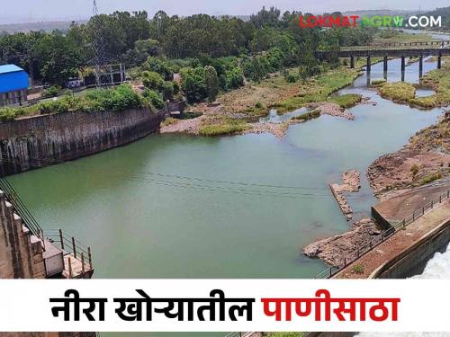 How much water came in Veer, Bhatghar, Deodhar, Gunjvani dams.. Read in detail | वीर, भाटघर, देवधर, गुंजवणी या धरणांत आलं किती पाणी.. वाचा सविस्तर