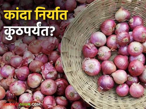 Latest News Kanda Niryat How many onion truck going to Bangladesh, how will exports continue, read in detail | Kanda Niryat : बांगलादेशला कांद्याच्या किती गाड्या जात आहेत, पुढे निर्यात कशी राहील, वाचा सविस्तर 