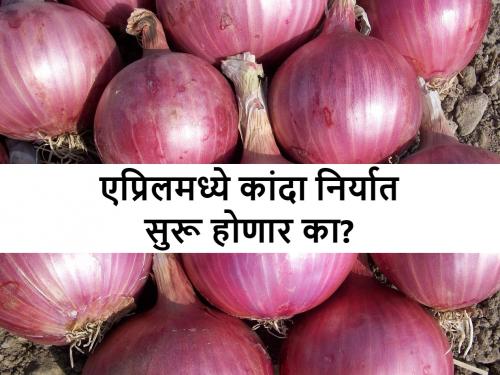 Egypt and Pakistan will open onion export soon will affect rabi onion rates in Maharashtra, Nashik, Lasalgaon | इजिप्त आणि पाकिस्तानचा कांदा भारताच्या कांदा शेतकऱ्यांना रडवणार?