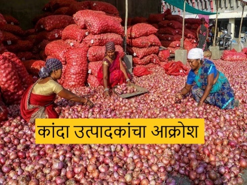 Latest News Statement of onion farmers of Nashik to Sharad Pawar and Rahul Gandhi | Rahul Gandhi : कांदा उत्पादकांचा आक्रोश, शरद पवार आणि राहुल गांधी यांना घातले साकडे, ते म्हणाले.. 