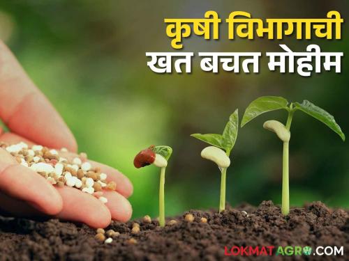 Reduce use of chemical fertilizers; Organic, biological fertilizers will guarantee the yield | रासायनिक खतांचा करा वापर कमी; सेंद्रिय, जैविक खते ही देतील उत्पन्नाची हमी