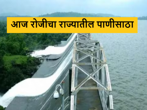 Latest News Maharashtra dam Storage water storage of Jayakwadi, Ujani, Koyna, Gangapur Dam Read in detail  | Maharashtra Dam Storage : जायकवाडी, उजनी, कोयना, गंगापूर धरणाचा पाणीसाठा किती? वाचा सविस्तर 