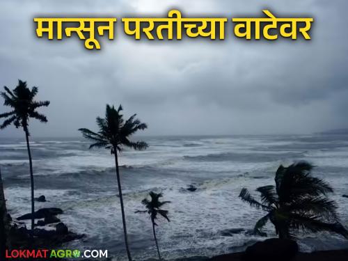 IMD announces monsoon return forecast; How was the monsoon journey this year? | आयएमडीकडून मान्सून परतीचा अंदाज जाहीर; यंदा कसा राहिला मान्सूनचा प्रवास?