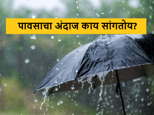 Latest News Maharashtra Rain Update Chance of light to moderate rain in next ten days in Maharashtra see details | Maharashtra Rain Update : पिकांना ओढ बसण्याची शक्यता, काय सांगतोय पावसाचा अंदाज, वाचा सविस्तर   