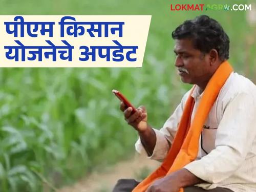 Latest News PM Kisan Yojana How many farmers have benefited from PM Kisan scheme | PM Kisan Update : आतापर्यंत पीएम किसान योजनेतून किती शेतकऱ्यांना लाभ मिळाला आहे?