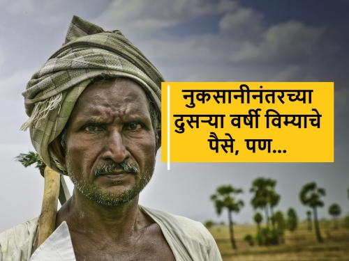 pm fasal bima yojana: Why about 85 thousand farmers will get only thousand rupees of crop insurance? | सुमारे ८५ हजार शेतकऱ्यांना पीक विम्याचे केवळ हजार रुपयेच का मिळणार आहेत?