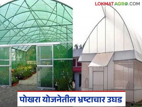 latest news POCRA Scam: Investigation done, figures revealed; Read the 'Pokhara' scam exposed in detail | POCRA Scam : तपासणी झाली, आकडे उघडे पडले; 'पोखरा' घोटाळ्याचा भांडाफोड वाचा सविस्तर