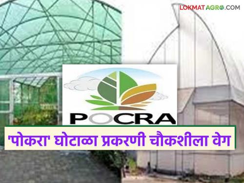 latest news POCRA Scam: Pokra scheme inquiry: Notices issued to 15 officials for not submitting report | POCRA Scam : पोकरा योजना चौकशी: अहवाल न दिल्यामुळे १५ अधिकाऱ्यांना नोटिसा