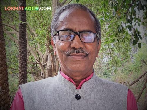 agriculture office export expert Govind Hande Passed Away pune lokmat | "...अन् दोन दिवसांपूर्वीची हांडे सरांची ती भेट शेवटची ठरली"