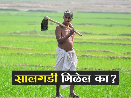 Annual farm labor is now scarce; Not even found! | सालगडी झाला लाख मोलाचा; शोधूनही सापडेना!