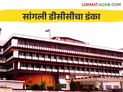 This bank is among the top five in the state by disbursing loans of 111 crores to agriculture allied business | शेती पूरक व्यवसायाला १११ कोटींचे कर्ज वाटप करत ही बँक राज्यात पहिल्या पाचमध्ये