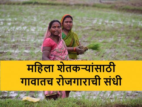 How did the women of Borkanhar benefit from Pmfme Scheme? | सूक्ष्म अन्नप्रक्रिया योजनेचा बोरकन्हारच्या महिलांनी कसा लाभ घेतला?