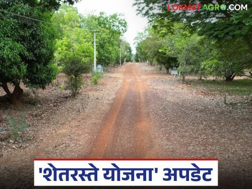 Baliraja Shet Panand Road Scheme will gain momentum in the state; Now strong roads will be built | राज्यात बळीराजा शेत पाणंद रस्ते योजनेस गती येणार; आता मजबूत रस्ते तयार होणार