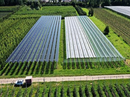 Applications of Photovoltaic Technology in Agriculture | फोटोव्‍होल्‍टेइक तंत्रज्ञानातून शेतकऱ्यांना होणारा दुहेरी फायदा