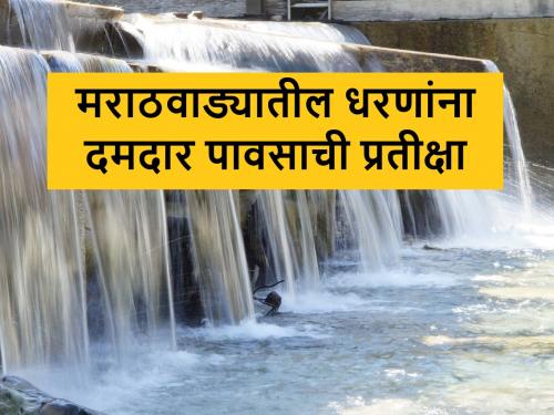 Maharashtra Dam Water Storage: after july rain Maharashtra Dams have only 33% water storage | Dam Water Storage: राज्यातील धरणांत ३३% पाणीसाठा; कोकण व अमरावती विभाग तुलनेने पाणीदार