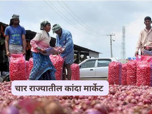 Latest News Kanda Bajar Bhav See onion prices in Maharashtra, Bihar, Gujarat, Haryana kanda market | Kanda Market : महाराष्ट्र, बिहार, गुजरात, हरियाणा राज्यात कांदा दर कसे आहेत? वाचा सविस्तर