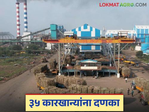 Hearing held on 35 sugar factories in the state with FRP arrears; What action will be taken? | राज्यातील एफआरपी थकबाकी असलेल्या ३५ साखर कारखान्यांची सुनावणी झाली; काय होईल कारवाई?