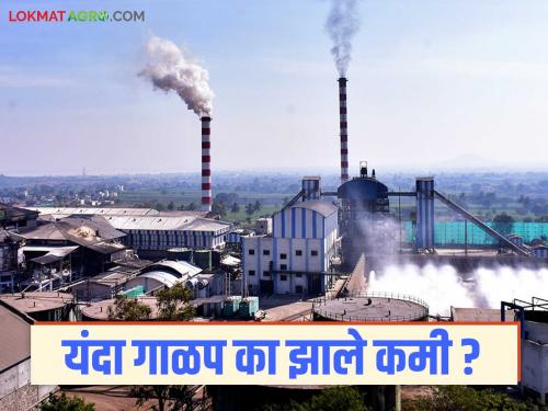 This year, the income earned by farmers in the state from sugarcane crushing will be hit by Rs 15,000 crore | यंदा राज्यातील शेतकऱ्यांना ऊस गाळपातून मिळणाऱ्या रकमेला १५ हजार कोटी रुपयांचा फटका