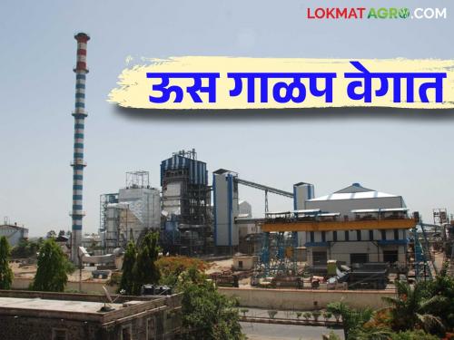 Seven sugar factories started in Pune district how much sugarcane crushing from Someshwar sugar factory | पुणे जिल्ह्यात सात साखर कारखाने सुरु; सोमेश्वरने केली किती गाळप वाचा सविस्तर