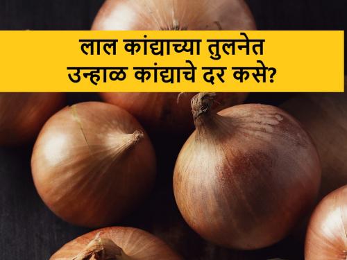 What was the rate of summer onion in Lasalgaon market on the first day of March? | मार्चच्या पहिल्याच दिवशी लासलगाव बाजारात उन्हाळी कांद्याला किती भाव मिळाला?