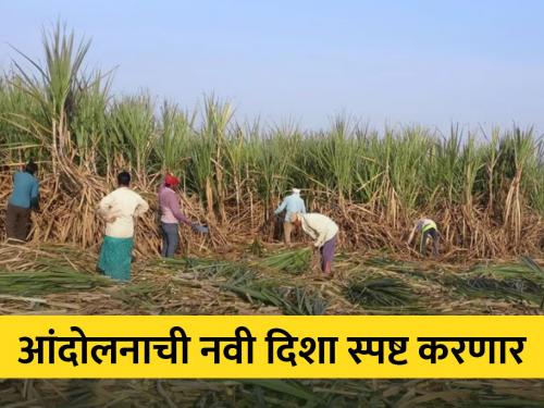 tomorrow swabhimani sanghatana sugarcane conference in Jaysingpur | जयसिंगपुरात स्वाभिमानीची उद्या ऊस परिषद