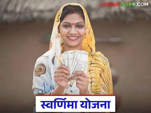 Swarnima Loan Scheme: latest news This loan scheme of the central government is beneficial for women, read in detail | Swarnima Loan Scheme: महिलांसाठी केंद्र सरकारची 'ही' कर्ज योजना आहे फायदेशीर वाचा सविस्तर