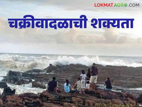 Maharashtra Weather Update: Beware! Cyclone to hit West Bay of Bengal; Read today's IMD report | Maharashtra Weather Update: सावधान ! पश्चिम बंगालच्या उपसागरात येणार चक्रीवादळ; वाचा IMD चा आजचा रिपोर्ट