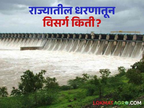 Latest News Maharashtra Dam storage Highest Discharge from Hatnur Dam, Rajapur Dam and Jagbudi River Read Details | Maharashtra Dam Discharged : हतनूर धरण, राजापूर बंधारा आणि जगबुडी नदीतून सर्वाधिक विसर्ग, वाचा सविस्तर 