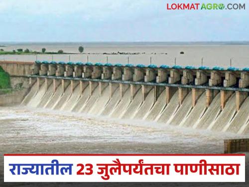 Latest News Ujani at 94 percent, how much Jayakwadi, Gangapur dams storage, see maharashtra dam storage | उजनी 94 टक्क्यांवर, जायकवाडी, गंगापूर धरण किती भरले, वाचा धरणांचा पाणीसाठा 