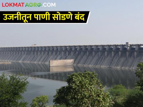 How will the water remaining in Ujani Dam be planned? | उजनी धरणात शिल्लक पाण्याचे कसे असेल नियोजन