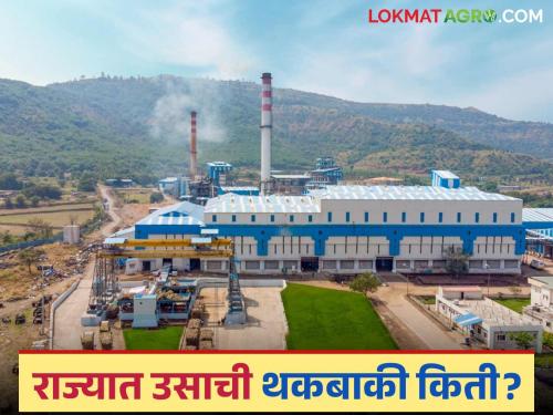 92 sugar factories in the state have defaulted on Rs 864 crores owed to farmers; When will they get the money? | राज्यातील ९२ साखर कारखान्यांनी शेतकऱ्यांचे ८६४ कोटी थकवले; पैसे मिळणार कधी?