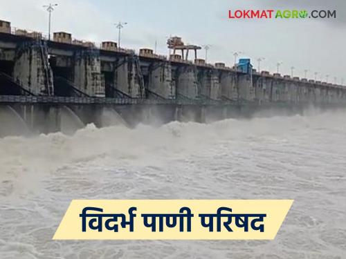 latest news Vidarbha Pani Parishad: Jalyukt Shivar to Jaldoot; Measures are needed to protect water in Vidarbha Read in detail | Vidarbha Pani Parishad : जलयुक्त शिवार ते जलदूत; विदर्भात पाण्याच्या संरक्षणासाठी उपाययोजना आवश्यक वाचा सविस्तर