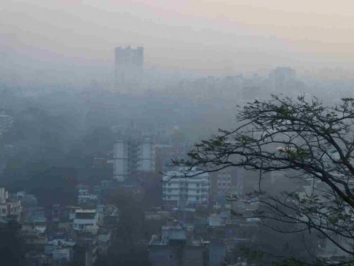 Maharashtra Weather Update : Cyclone conditions conditions in Comorin area will increase in cold | Maharashtra Weather Update : कोमोरिन भागात चक्राकार वाऱ्यांची स्थिती थंडीत होणार वाढ