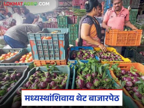 latest news Agriculture News: Farmers will get market price guarantee; Know what the initiative is in detail | Agriculture News: शेतमालाला मिळणार बाजारभावाची हमी; काय आहे उपक्रम जाणून घ्या सविस्तर
