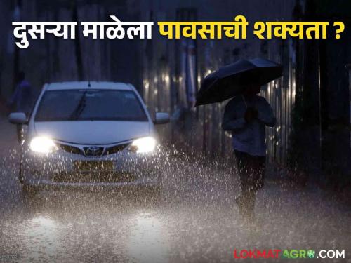 Maharashtra Weather Updates: Chance of rain in 'these' parts of the state; Read the IMD report in detail | Maharashtra Weather Updates: राज्यात 'या' भागात पावसाच्या सरी कोसळण्याची शक्यता; IMD रिपोर्ट वाचा सविस्तर