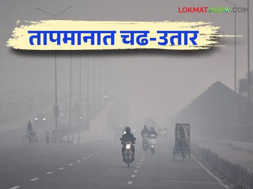 Maharashtra Weather Updates: Heavy chance of rain in this district today; Read the IMD report in detail | Maharashtra Weather Updates: आज 'या' जिल्ह्यात पावसाची दाट शक्यता ; वाचा IMD चा रिपोर्ट सविस्तर